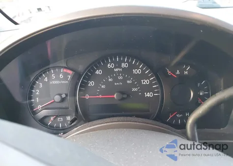 2006 Nissan Titan Xe from USA, damaged, VIN 1N6AA07A76N558677